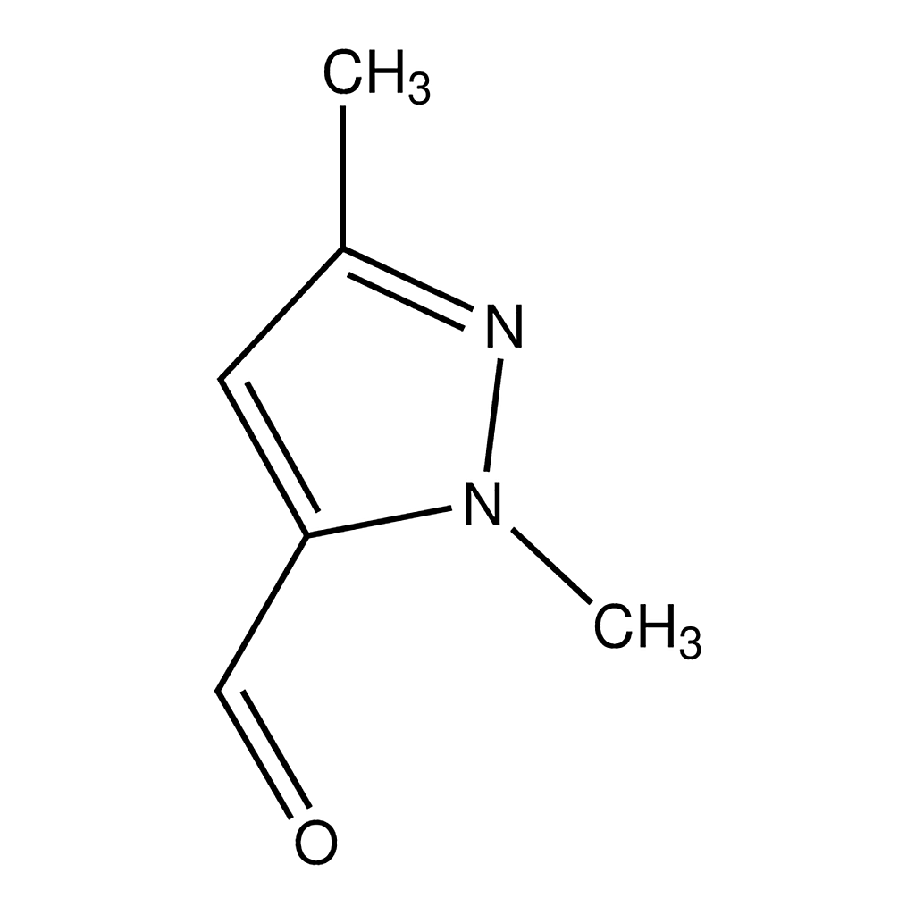 Merck 1,3-Dimethyl-1H-pyrazole-5-carbaldehyde