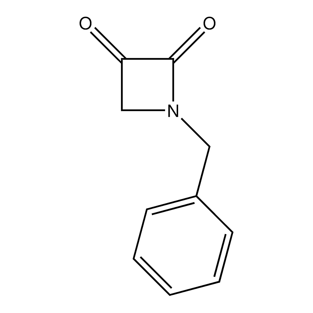 Merck 1-BENZYL-2,3-AZETIDINEDIONE ISOME&-1MG