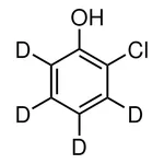 Merck 2-Chlorophenol-3,4,5,6-d4