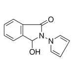 Merck 3-HYDROXY-2-(1H-PYRROL-1-YL)-1-I-
