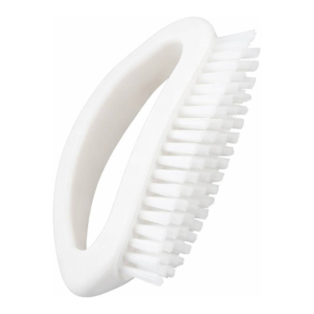AS ONE Scratch Brush (PBT Bristles) White
