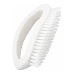 AS ONE Scratch Brush (PBT Bristles) White