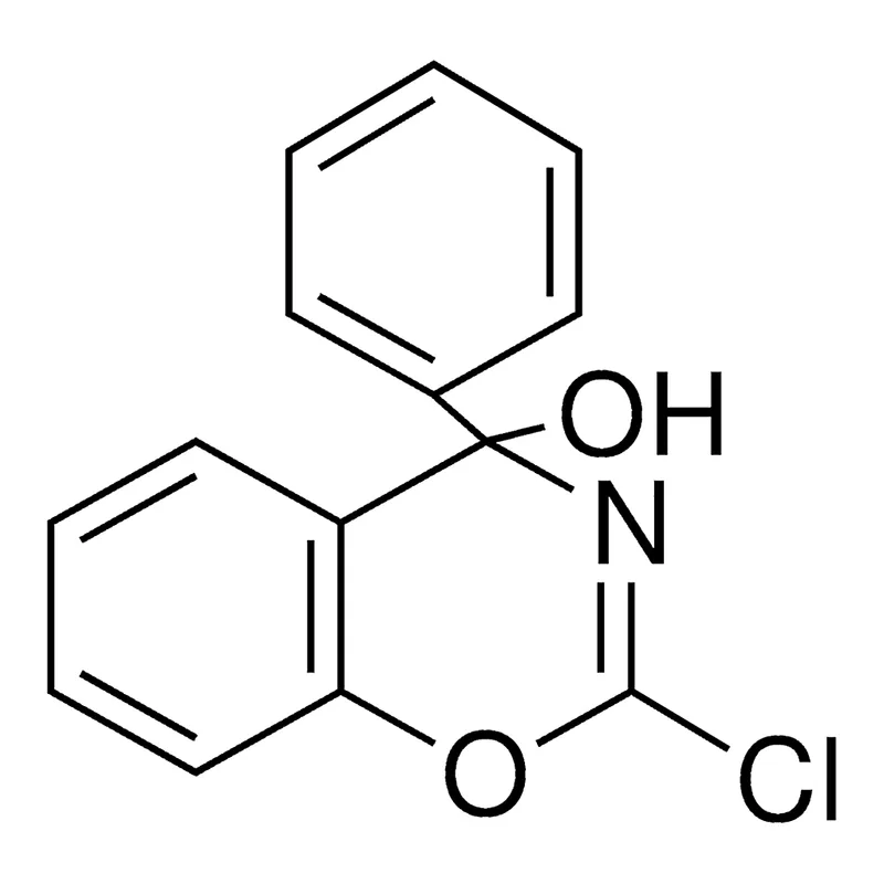 Merck 2-CHLORO-4-HYDROXY-4-PHENYL-4H - 50 MG&