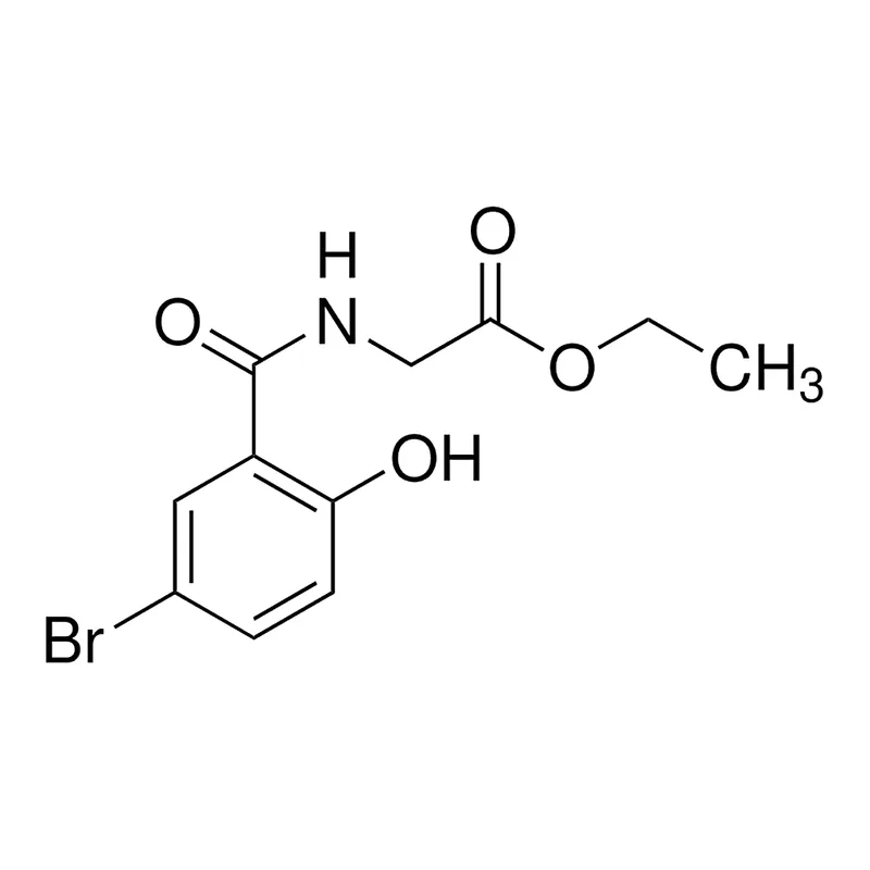 Merck ETHYL 5-BROMO-2-HYDROXYHIPPURATE-1G