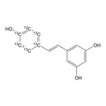 Merck Resveratrol-(4-hydroxyphenyl-13C6)