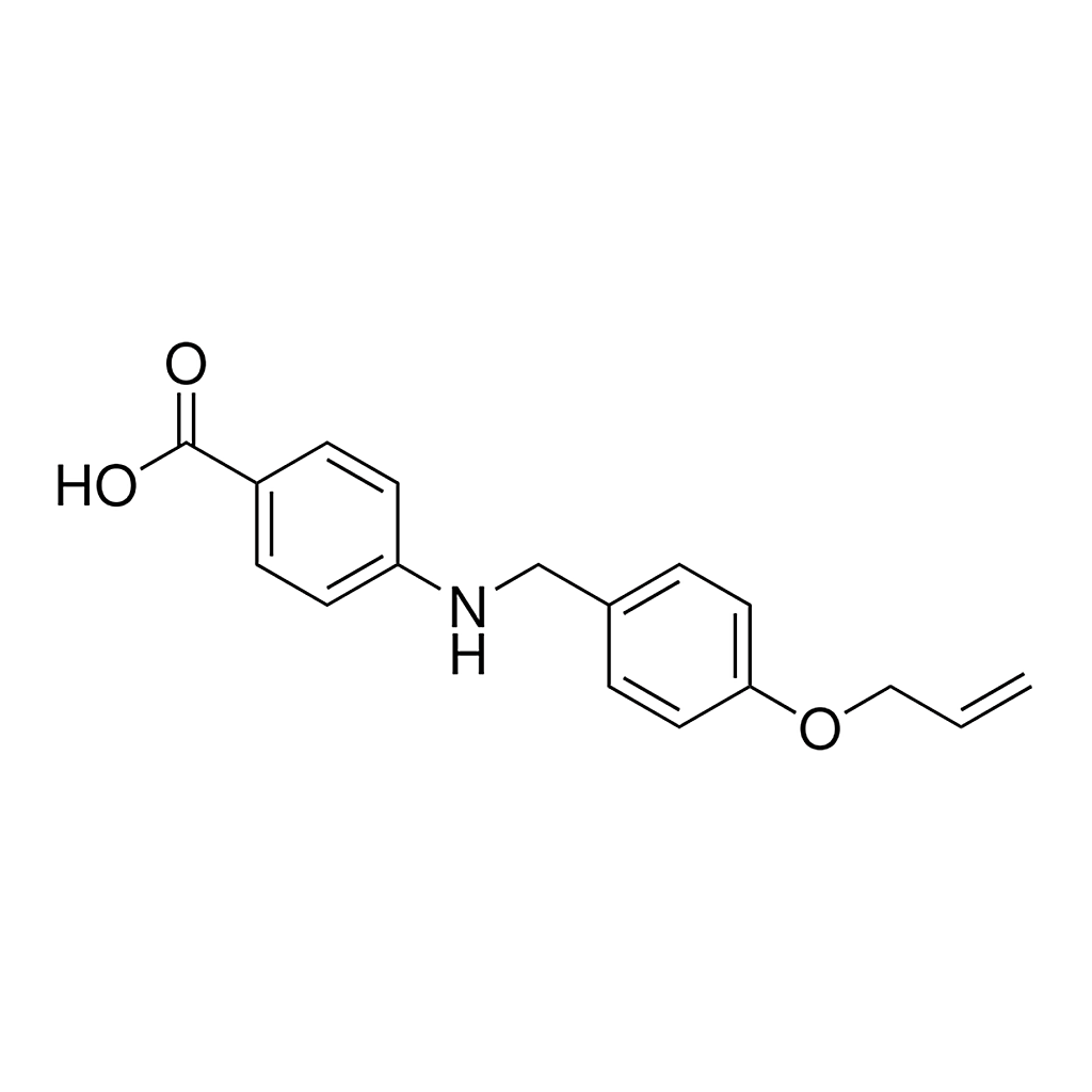 Merck 4-((4-(ALLYLOXY)BENZYL)AMINO)BEN-