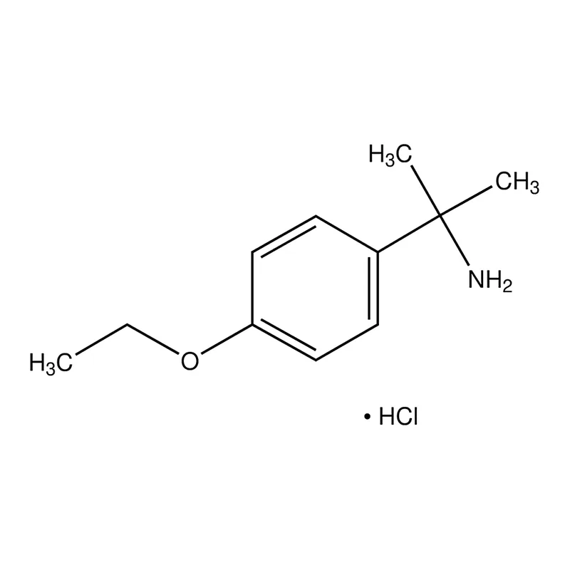 Merck 2-(4-Ethoxyphenyl)propan-2-amine hydrochloride