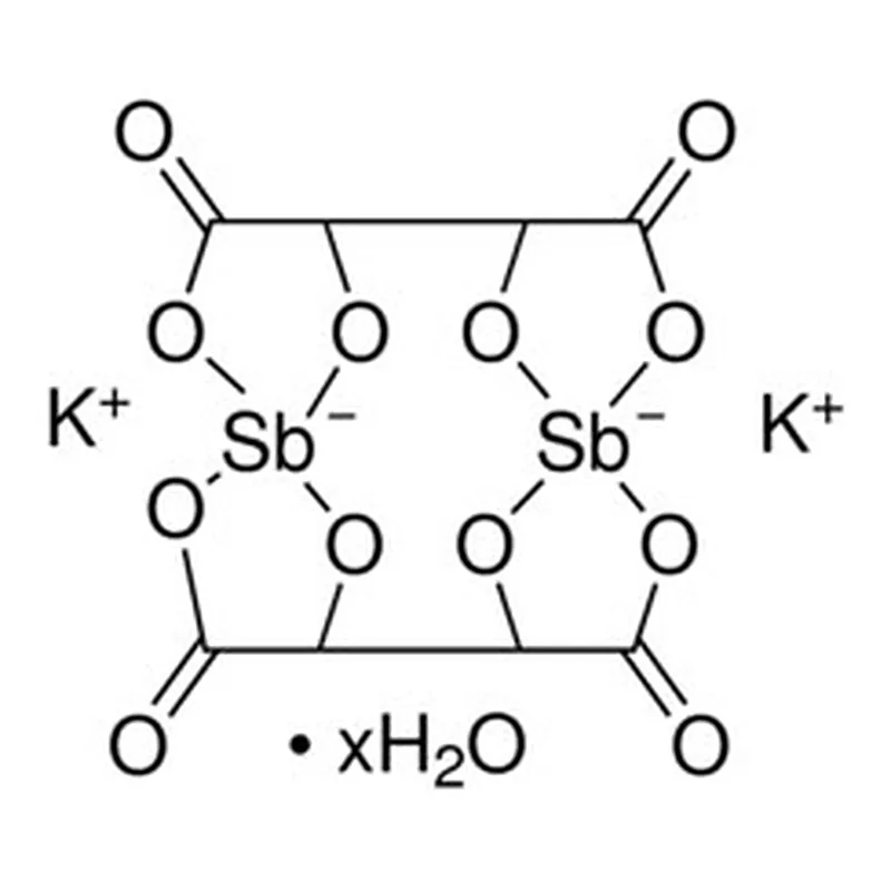 Merck POTASSIUM ANTIMONY(III)TARTRATE HYDRATE&