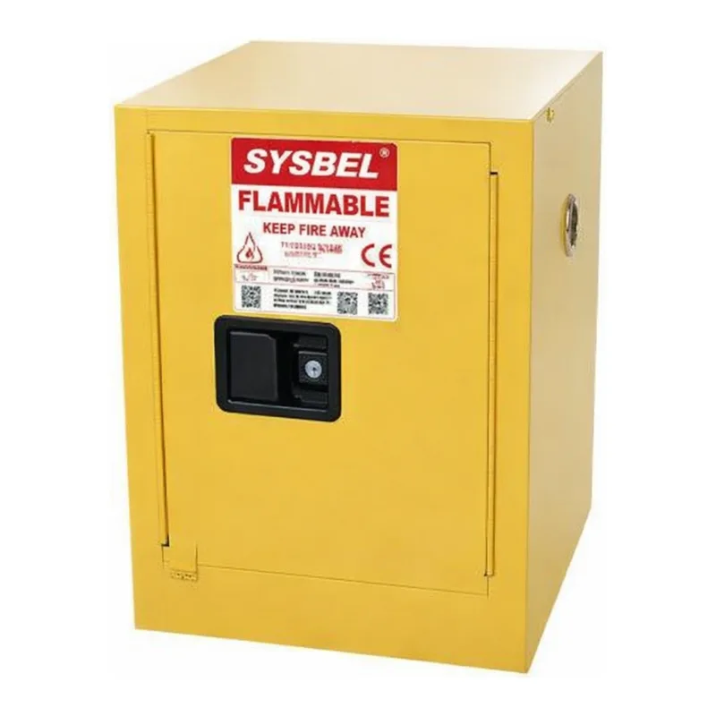 AS ONE Fire Resistant Cabinet Self-Closed Type, 내화캐비닛(셀프 클로즈식)