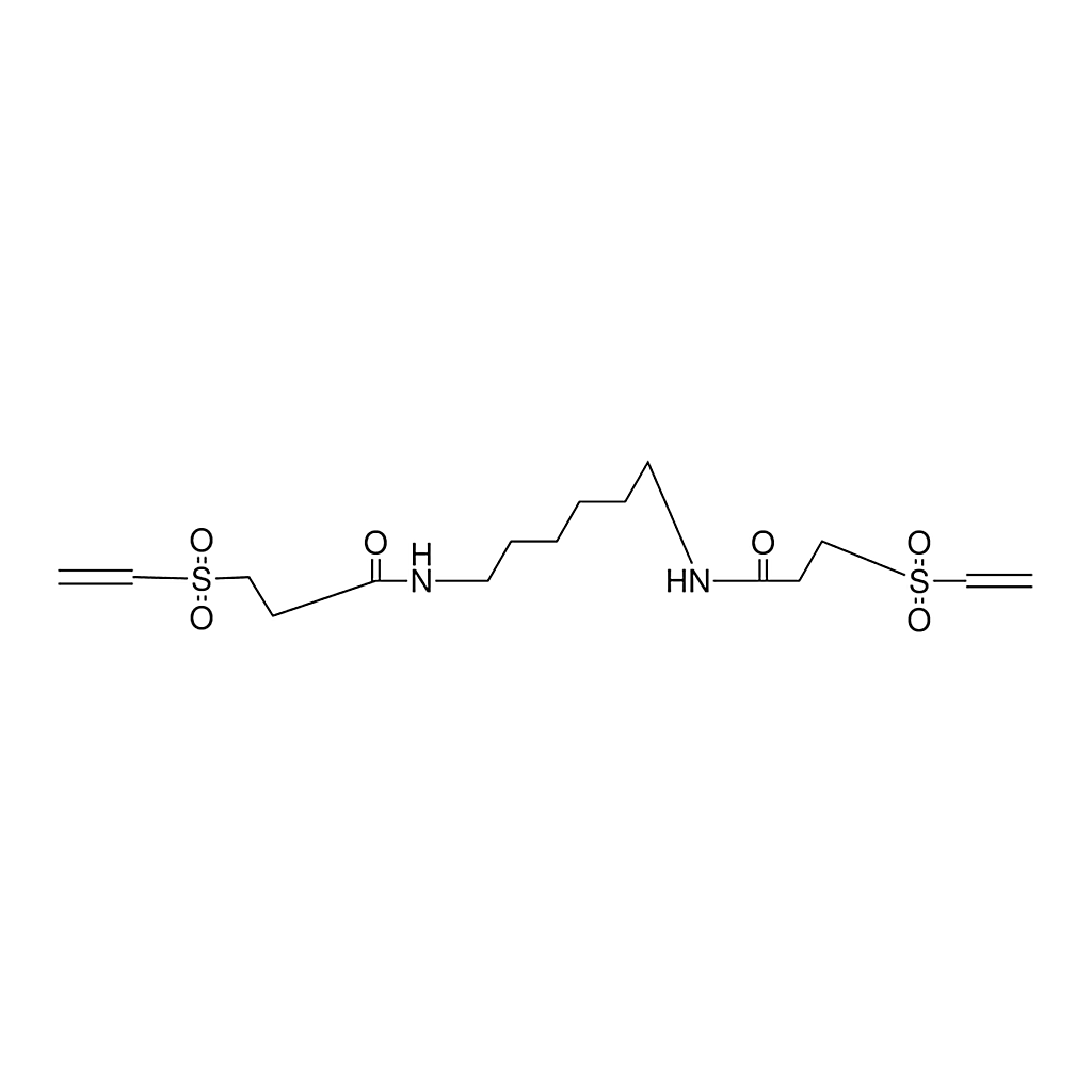 Merck 3-ETHENESULFONYL-N-(6-(3-ETHENE-