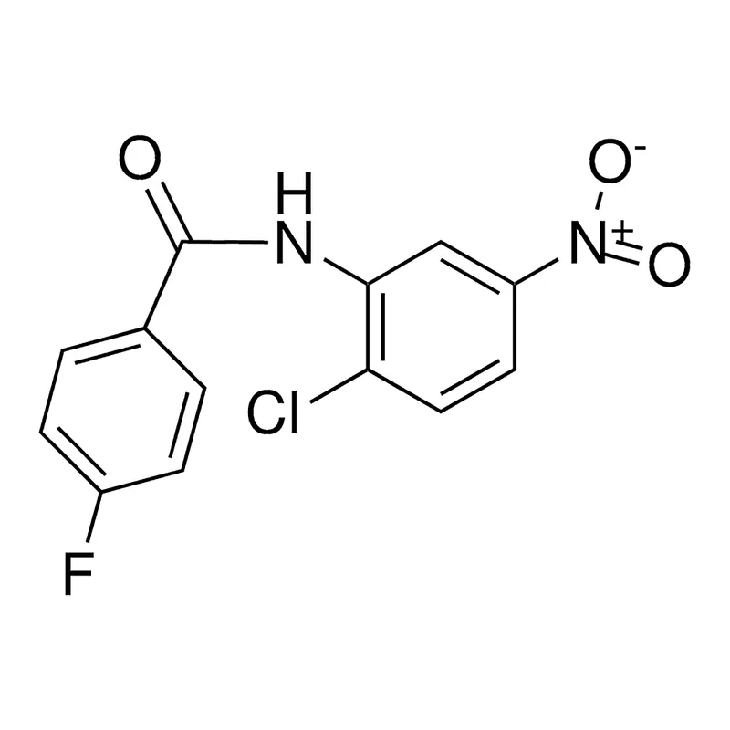 Merck 2'-CHLORO-4-FLUORO-5'-NITROBEN - 50 MG&
