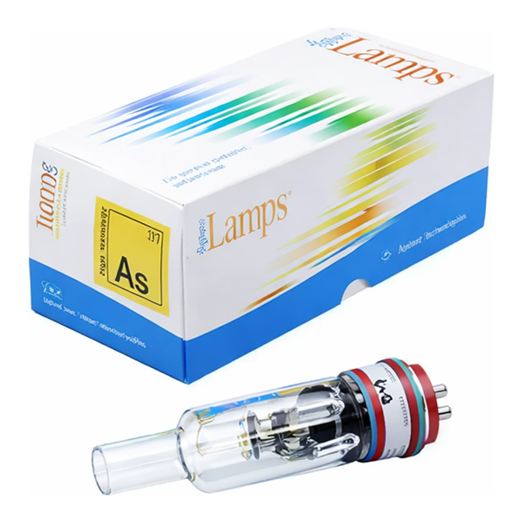 Agilent Arsenic - As, Coded UltrAA HC Lamp, 1/pk