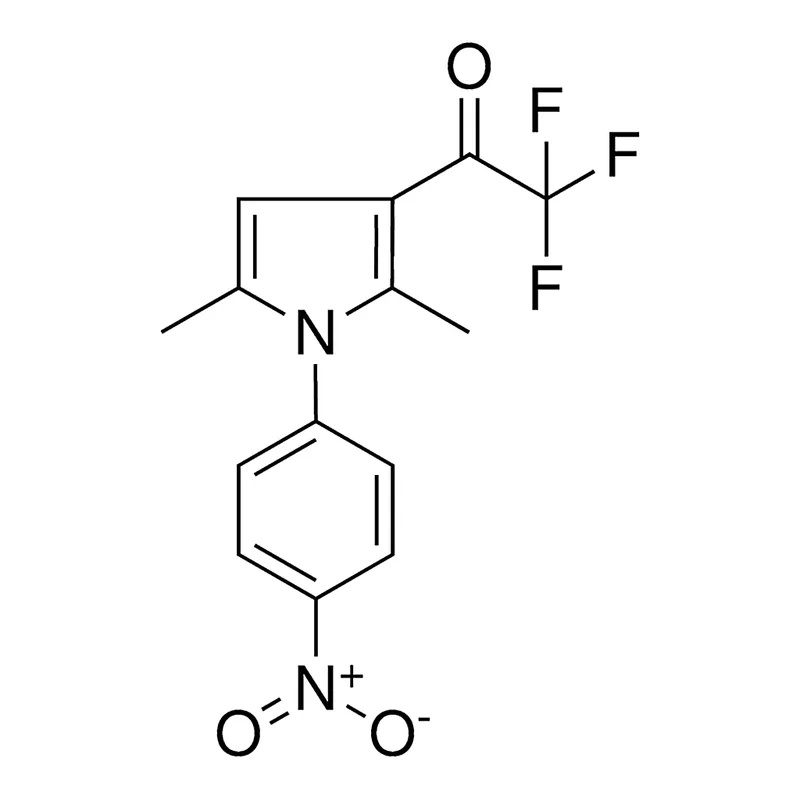 Merck 1-(2,5-DIMETHYL-1-(4-NITRO-PHE - 5 MG&