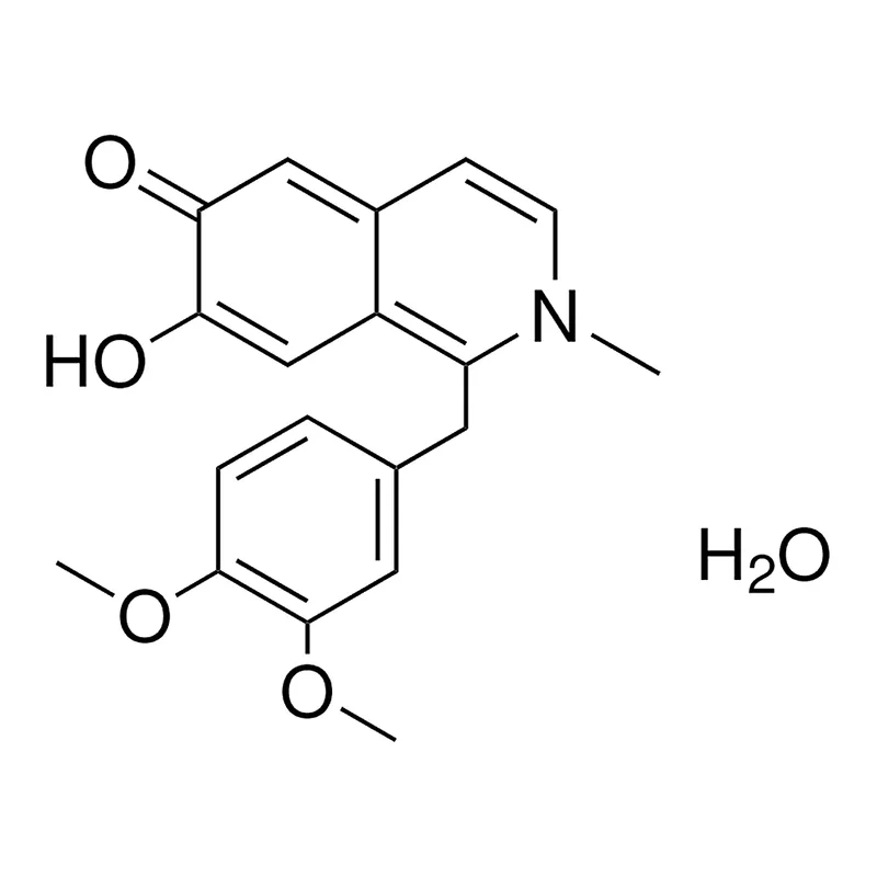 Merck PROTOPAPAVERINE MONO-HYDRATE