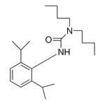 Merck 1,1-DIBUTYL-3-(2,6-DIISOPROPYLP-