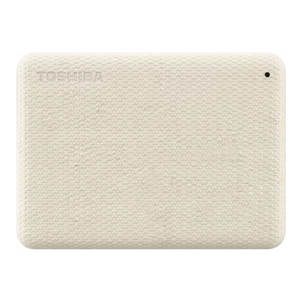 OFFICENEX [P]도시바 외장하드 어드밴스 2세대(2TB/화이트/HDTCA20/도시바)