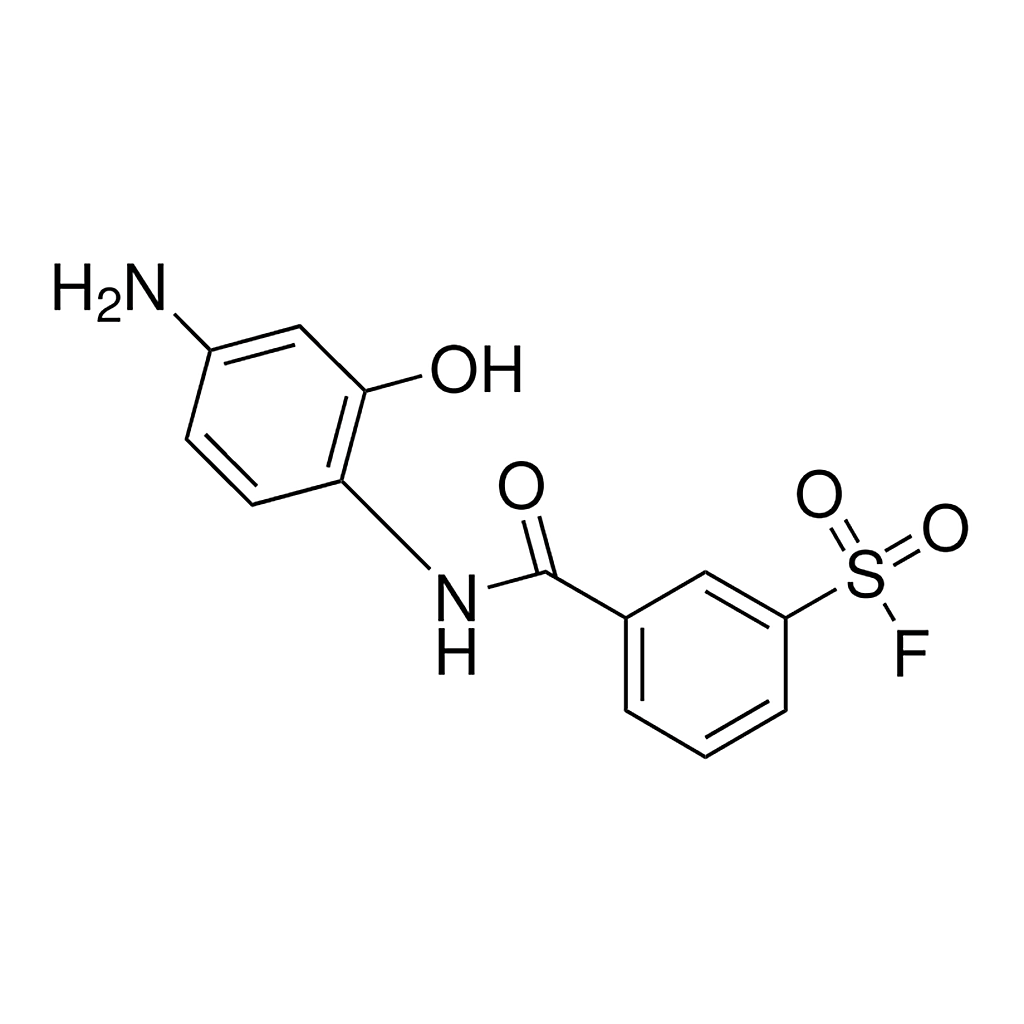 Merck 4'-AMINO-3-(FLUOROSULFONYL)-2'--