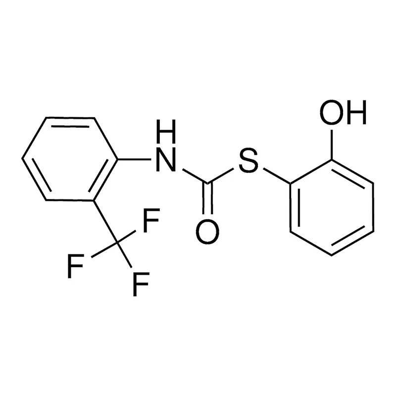 Merck S-(2-HYDROXYPHENYL) N-(2-(TRIF - 50 MG&