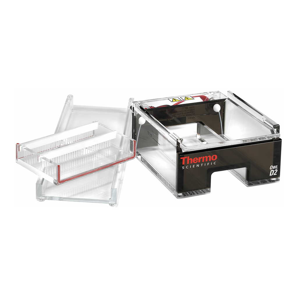 Thermo Fisher Scientific Owl D2 Wide-Gel Electrophoresis System with Buffer Exchange Ports