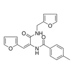 Merck N-(2-FURAN-2-YL-1-((FURAN-2-YL - 25 MG