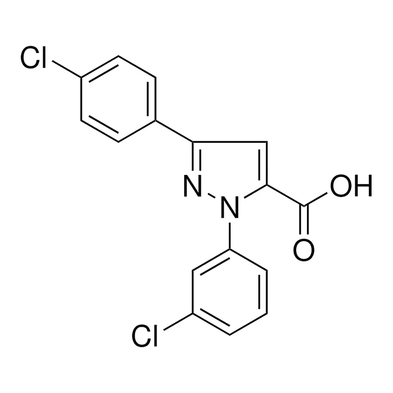 Merck 1-(3-CHLOROPHENYL)-3-(4-CHLOROP-