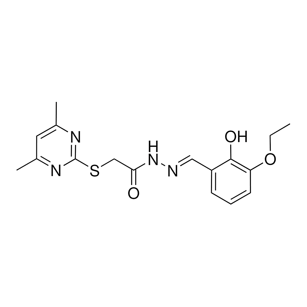 Merck 2-((4,6-DIMETHYL-2-PYRIMIDINYL)T-