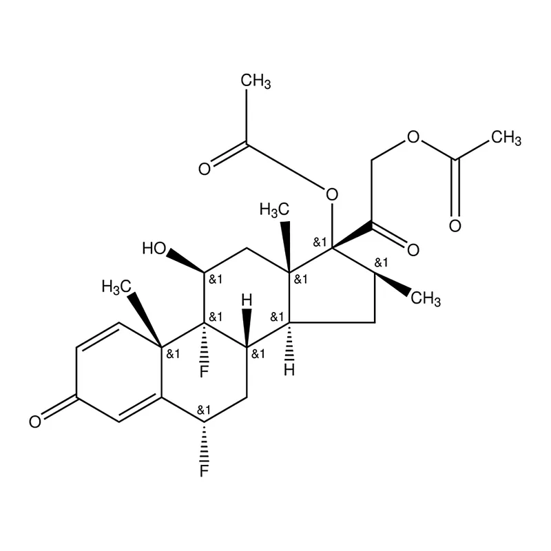 Merck Diflorasone diacetate