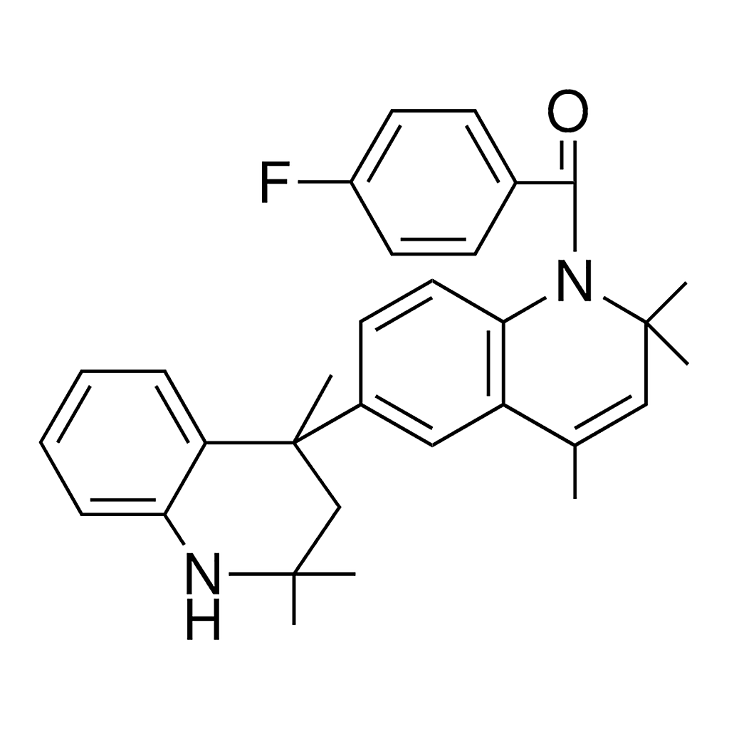 Merck (4-F-PH)-(2,2,4,2',2',4'-HEXAM -1 MG