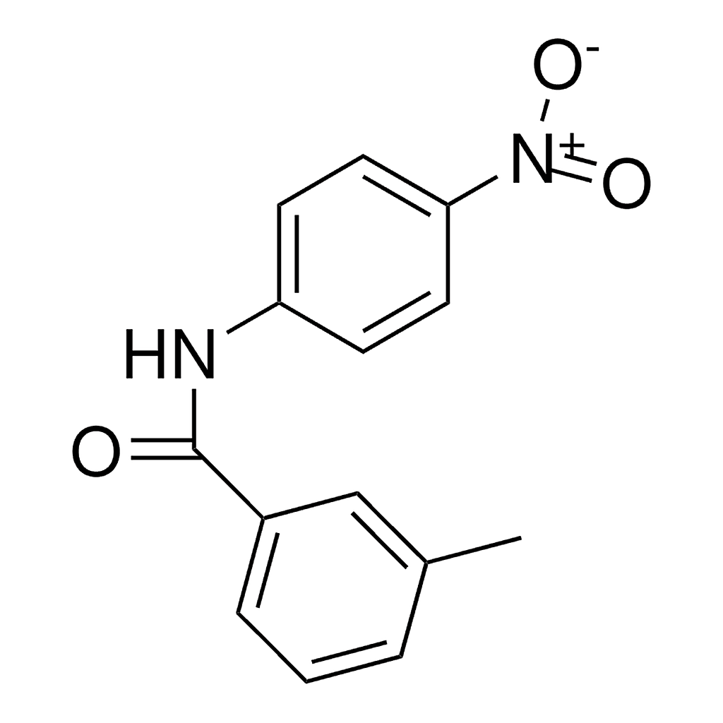 Merck 3-METHYL-4'-NITROBENZANILIDE - 50 MG