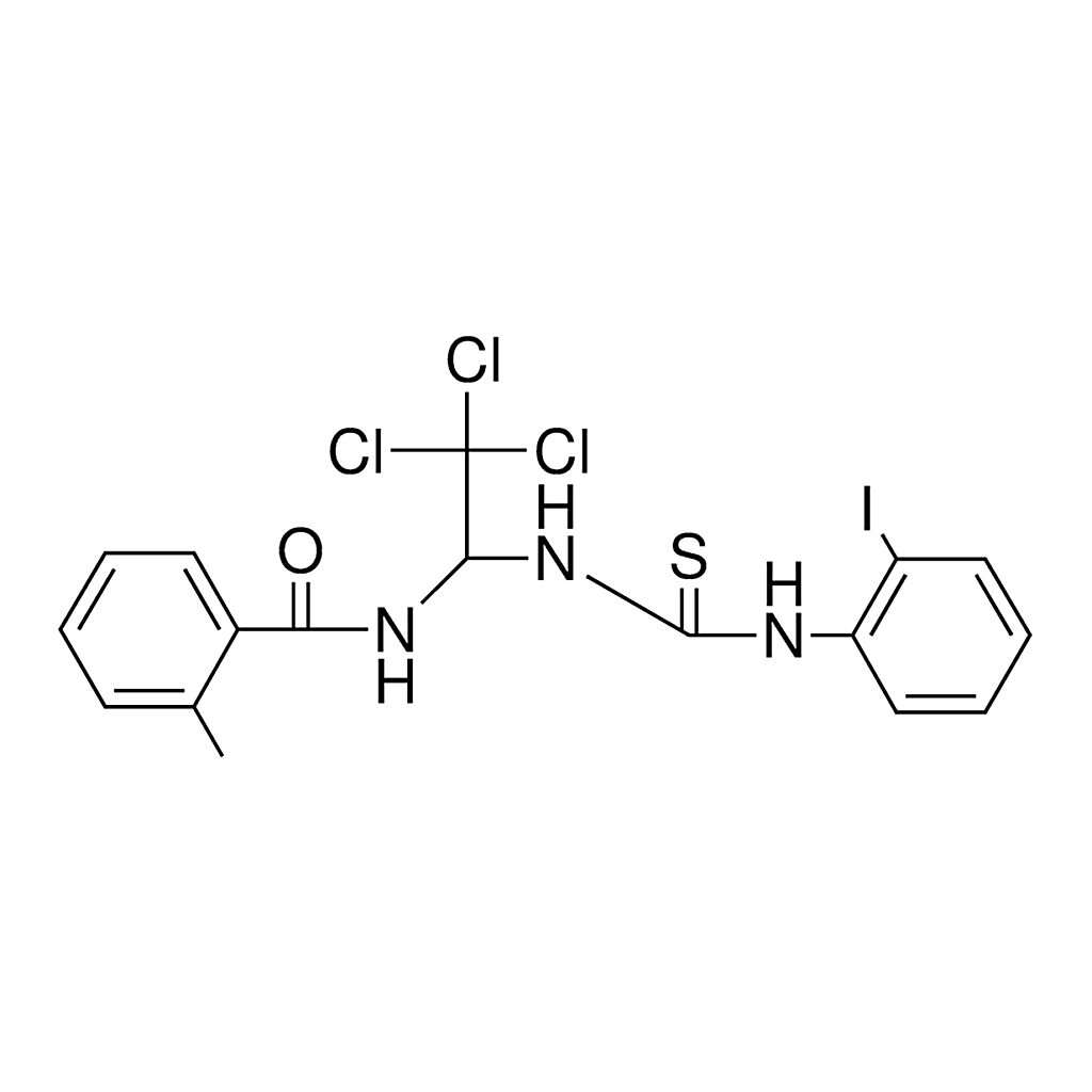 Merck 2-METHYL-N-(2,2,2-TRICHLORO-1- - 25 MG&