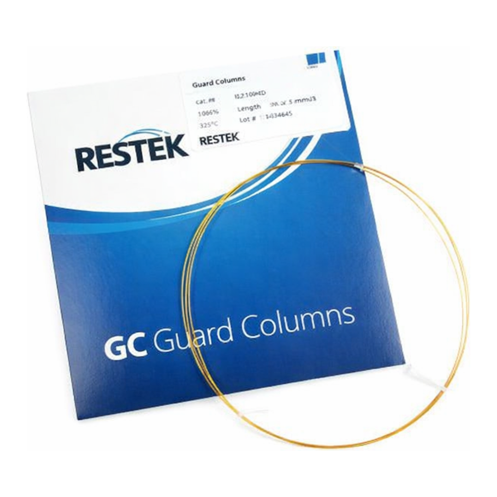 Restek Guard Column, IP Deactivation 5m, 0.53mm ID, 0.69mm OD