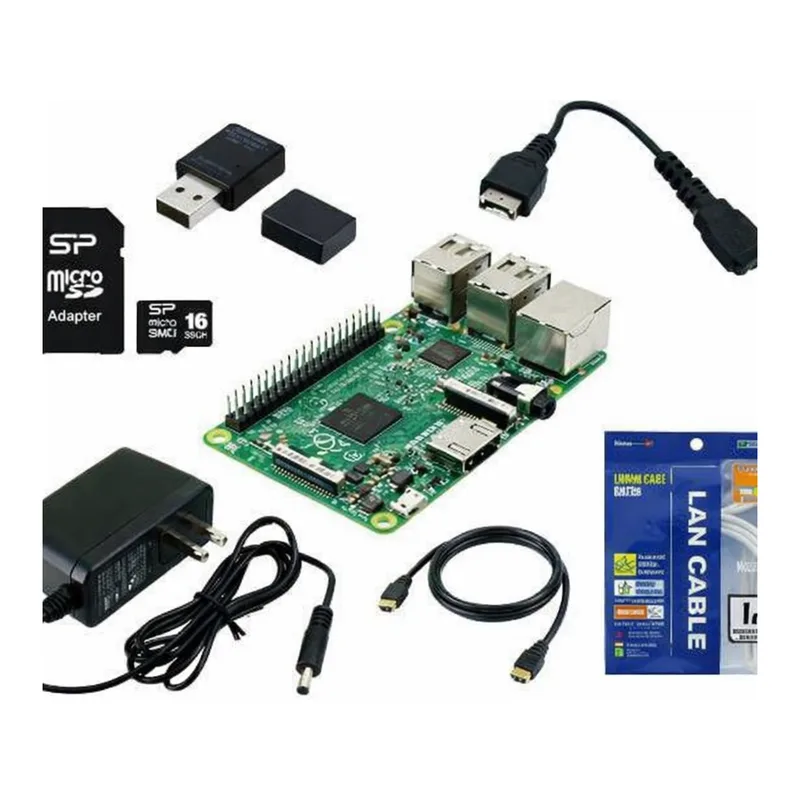 AS ONE Raspberry Pi Starter Set, 라즈베리파이 스타터 세트