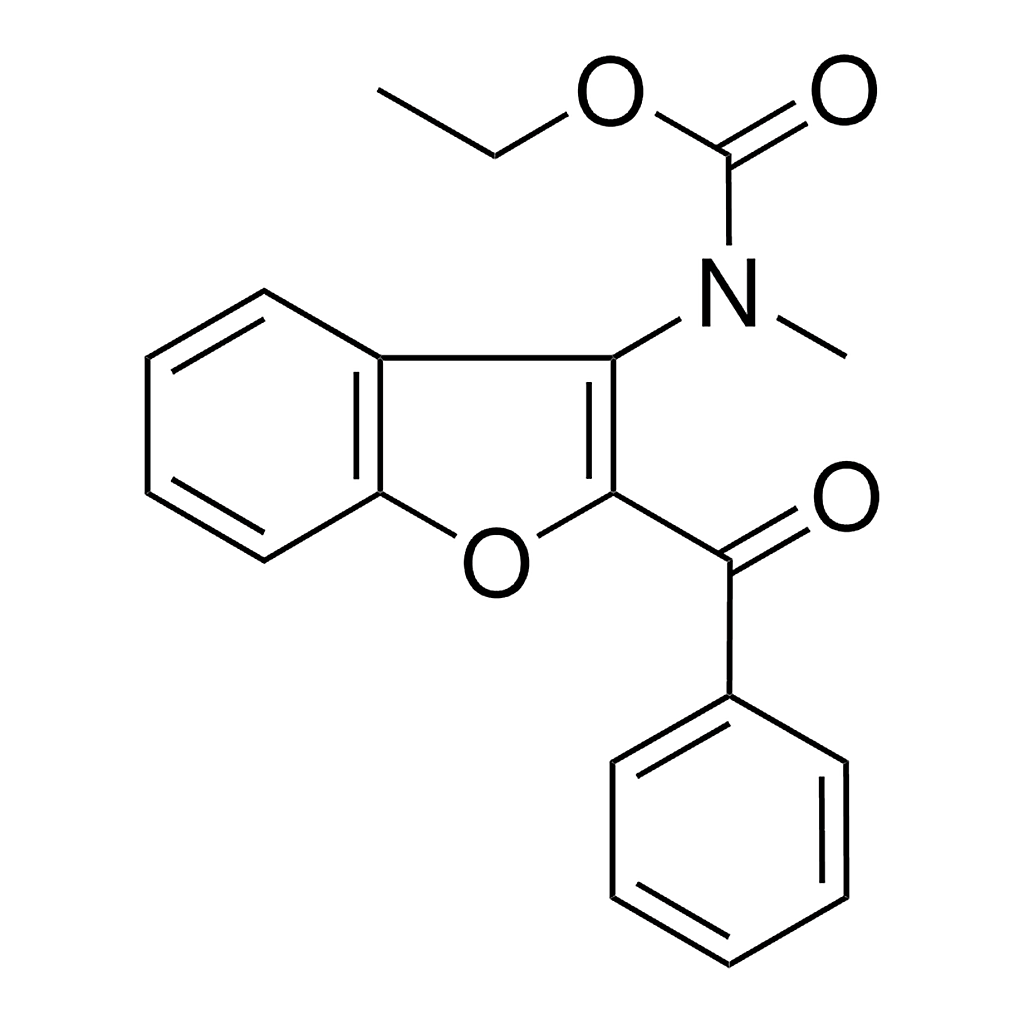 Merck ETHYL 2-BENZOYL-1-BENZOFURAN-3-YL-10MG&