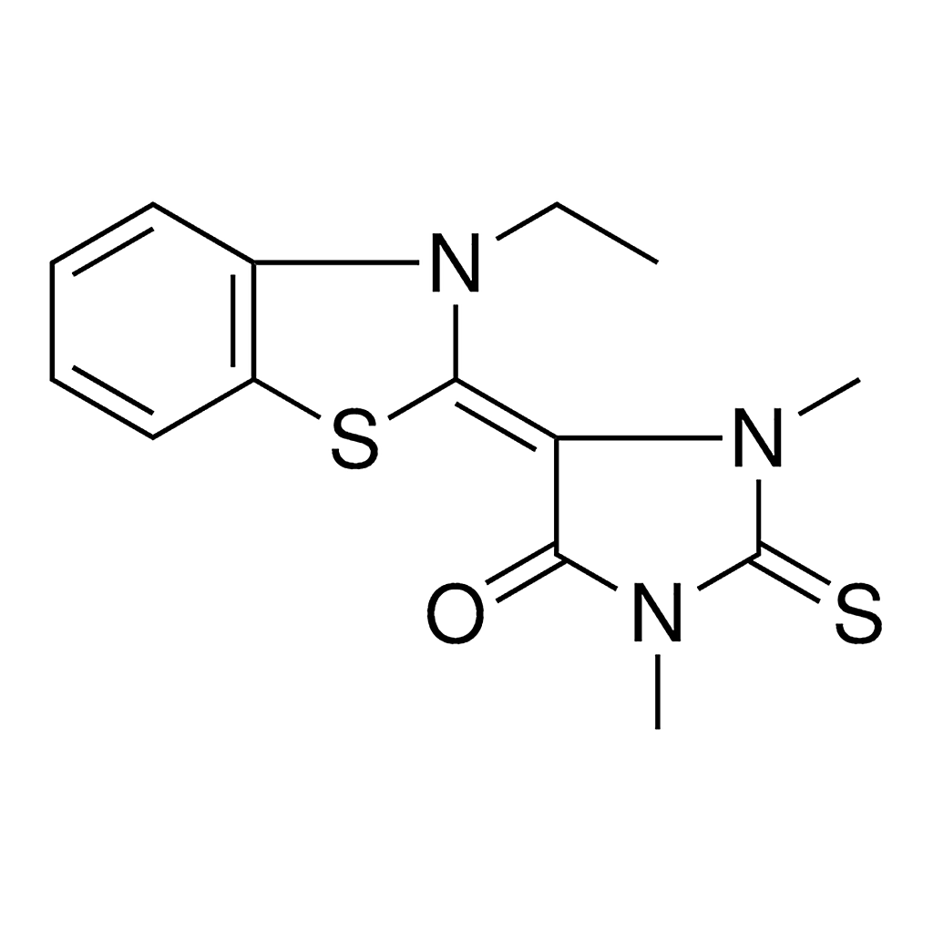 Merck 5-(3-ETHYL-3H-BENZOTHIAZOL-2-Y - 25 MG &