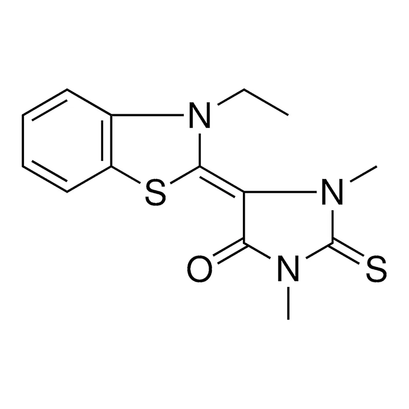 Merck 5-(3-ETHYL-3H-BENZOTHIAZOL-2-Y - 25 MG &