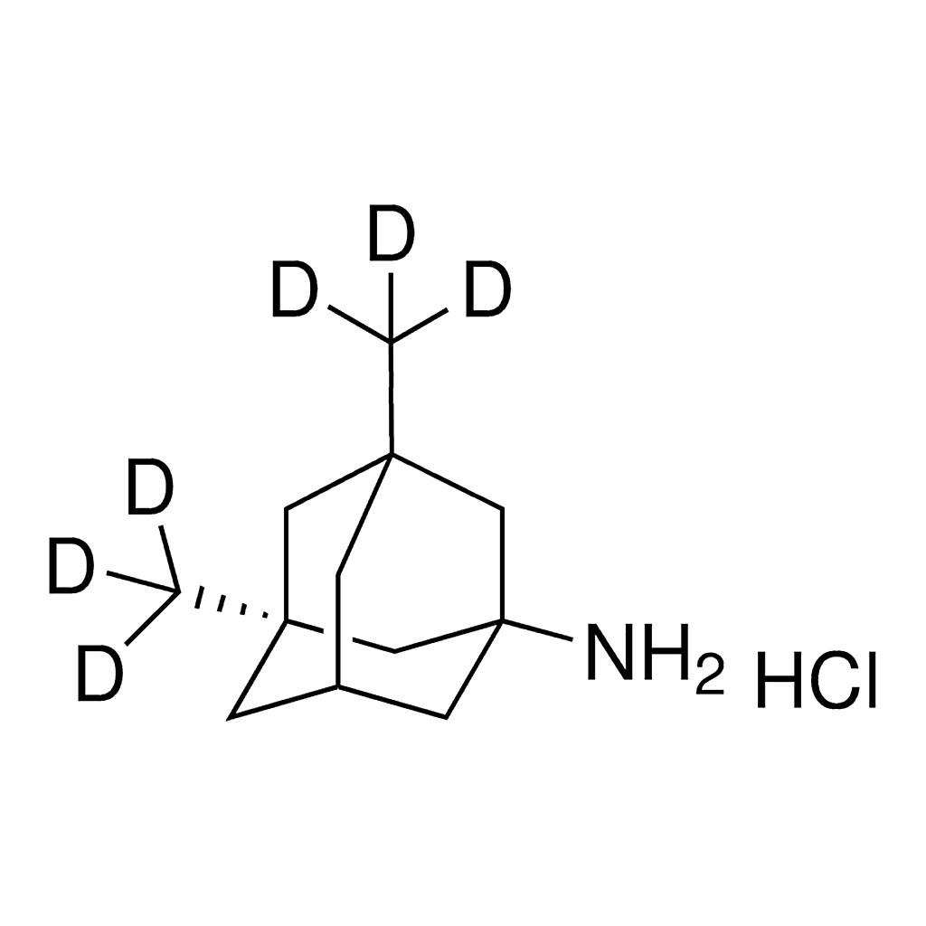 Merck Memantine-(dimethyl-d6) hydrochloride