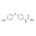 Merck 1-(4-(p-Tolyloxy)phenyl)thiourea