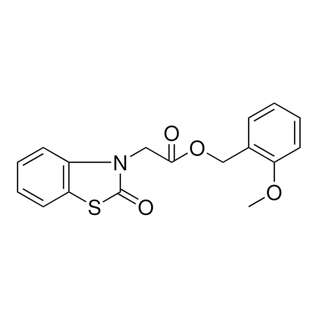 Merck (2-OXO-BENZOTHIAZOL-3-YL)-ACET - 50 MG&