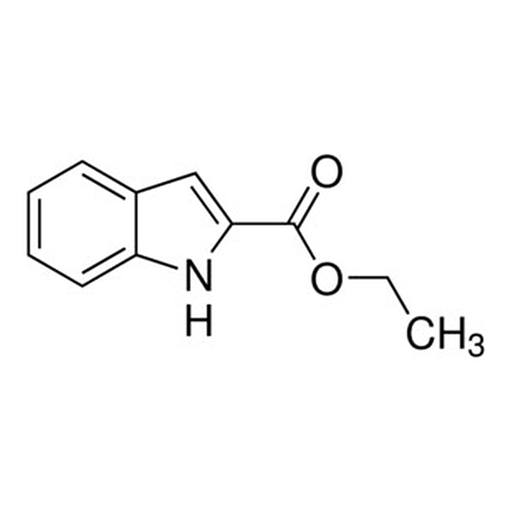 Merck ETHYL INDOLE-2-CARBOXYLATE, 97%