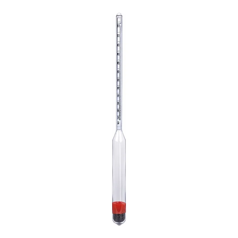 AS ONE Polycarbonate Heavy Baume Meter, 폴리카보네이트 중 비중계