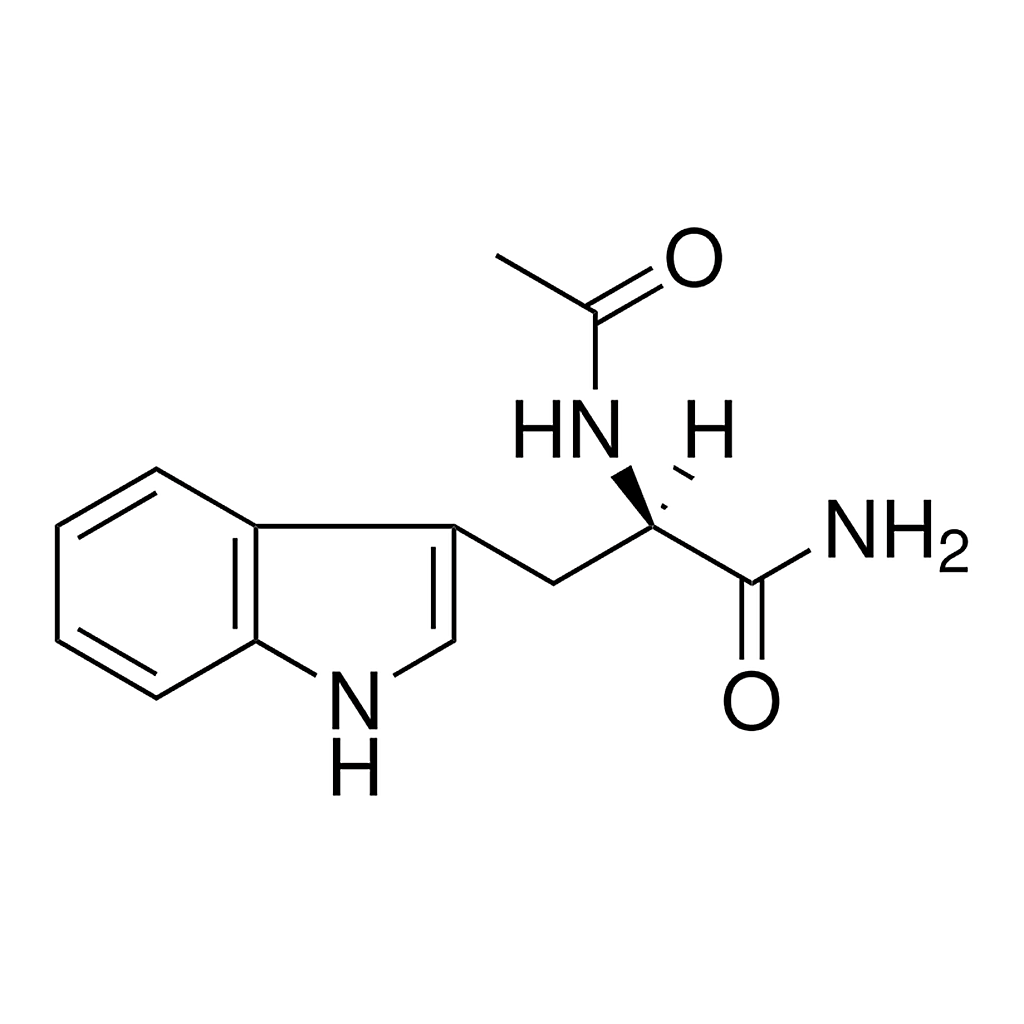 Merck N-ACETYL-D-TRYPTOPHANAMIDE-