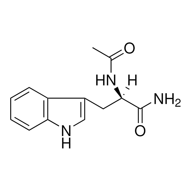 Merck N-ACETYL-D-TRYPTOPHANAMIDE-