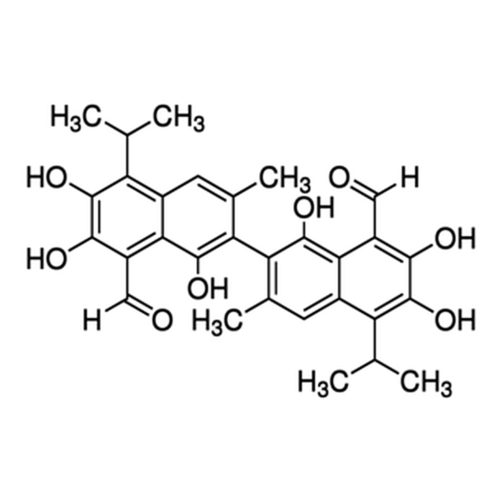 Merck GOSSYPOL