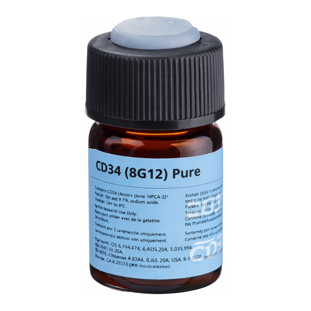 BD Purified Mouse Anti-Human CD34
