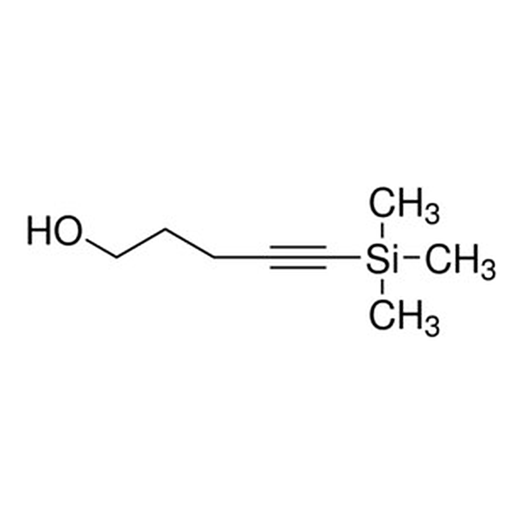 Merck 5-TRIMETHYLSILYL-4-PENTYN-1-OL, 96%