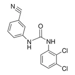 Merck 1-(3-CYANOPHENYL)-3-(2,3-DICHL - 50 MG&
