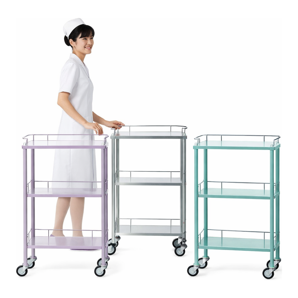 AS ONE Colorful Mini Wagon SUS, 컬러풀 미니 왜건