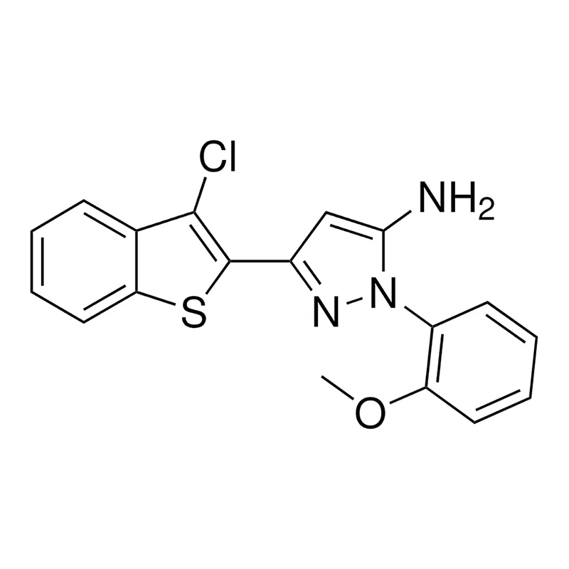 Merck 3-(3-CHLORO-1-BENZOTHIEN-2-YL)--