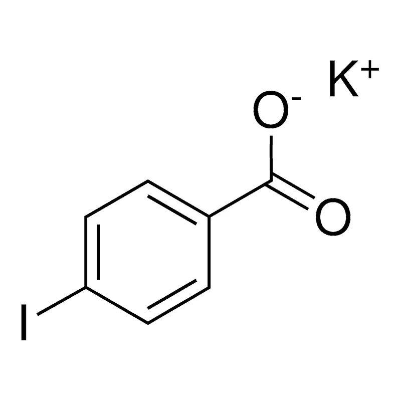 Merck 4-IODOBENZOIC ACID, POTASSIUM - 50 MG&