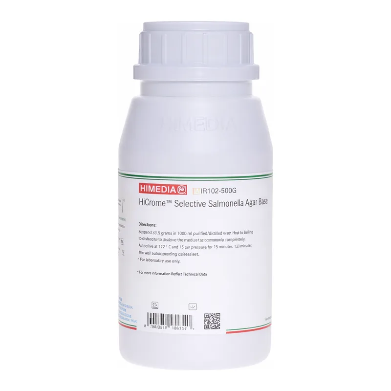 Himedia HiCrome Selective Salmonella Agar Base
